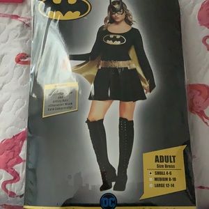 Batgirl dress